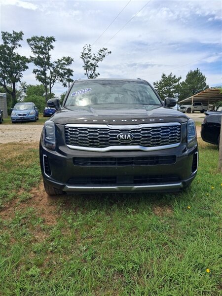 2020 Kia Telluride S  