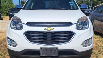 2016 Chevrolet Equinox LTZ SUV