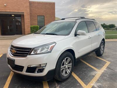 2017 Chevrolet Traverse LT SUV