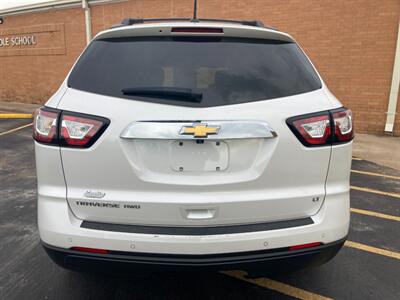 2017 Chevrolet Traverse LT - Photo 8 - Clyde, TX 79510