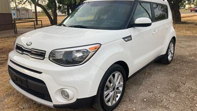 2019 Kia Soul + Wagon