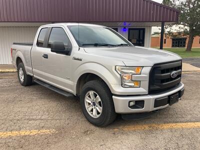 2016 Ford F-150 XL Sport 4x4 Truck