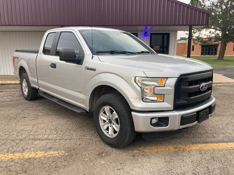 2016 Ford F-150 XL Sport 4x4  