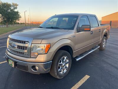 2013 Ford F-150 XLT Truck