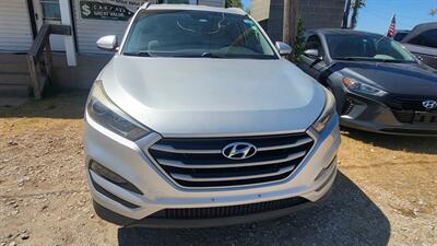 2018 Hyundai TUCSON SEL SUV