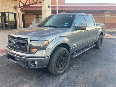 2013 Ford F-150 FX2  XLT Truck
