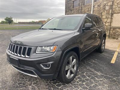 2014 Jeep Grand Cherokee Limited SUV