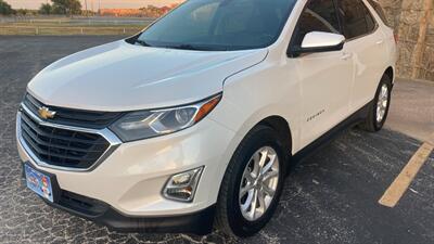 2018 Chevrolet Equinox LT SUV