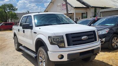 2009 Ford F-150 FX4 Truck
