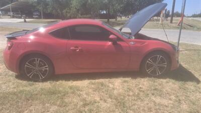 2013 Scion FR-S Coupe