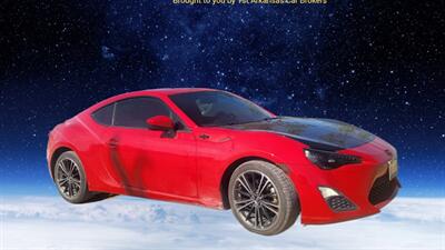 2013 Scion FR-S Coupe