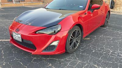 2013 Scion FR-S Coupe