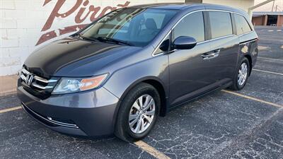 2015 Honda Odyssey EX-L Minivan