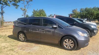 2015 Honda Odyssey EX-L Minivan