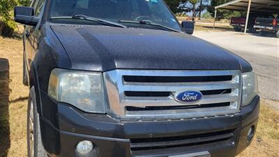 2013 Ford Expedition Limited SUV