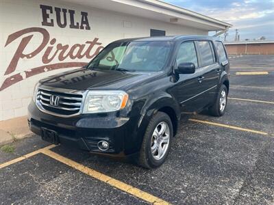 2012 Honda Pilot EX-L w/DVD SUV