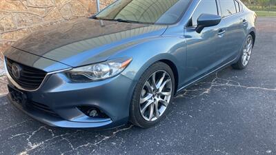 2014 Mazda Mazda6 i Grand Touring Sedan