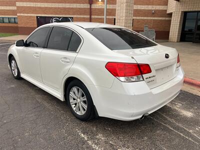2012 Subaru Legacy 2.5i Premium - Photo 3 - Clyde, TX 79510