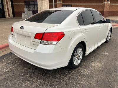 2012 Subaru Legacy 2.5i Premium - Photo 6 - Clyde, TX 79510