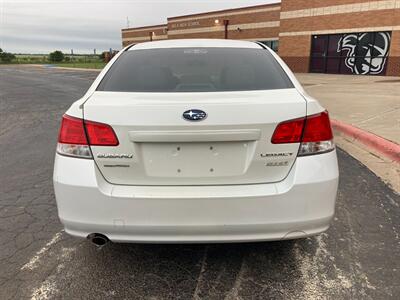 2012 Subaru Legacy 2.5i Premium - Photo 8 - Clyde, TX 79510