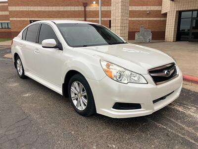 2012 Subaru Legacy 2.5i Premium - Photo 4 - Clyde, TX 79510
