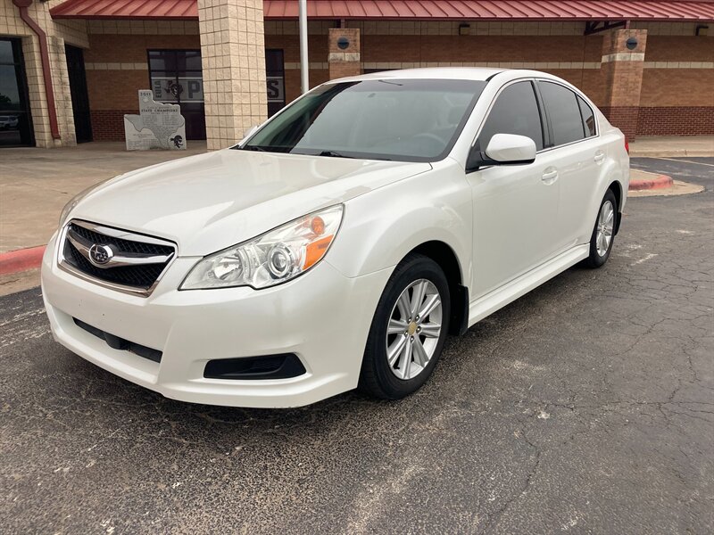2012 Subaru Legacy 2.5i Premium   - Photo 1 - Clyde, TX 79510