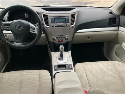 2012 Subaru Legacy 2.5i Premium - Photo 11 - Clyde, TX 79510