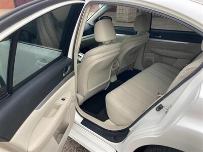 2012 Subaru Legacy 2.5i Premium - Photo 12 - Clyde, TX 79510