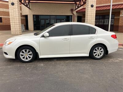 2012 Subaru Legacy 2.5i Premium - Photo 2 - Clyde, TX 79510