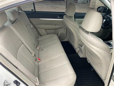 2012 Subaru Legacy 2.5i Premium - Photo 17 - Clyde, TX 79510