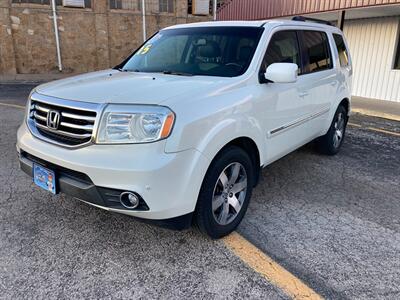2015 Honda Pilot Touring SUV