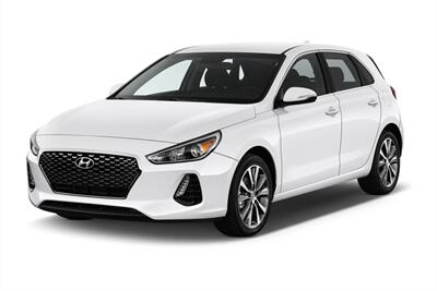 2018 Hyundai ELANTRA GT GLS  GT Sport Hatchback