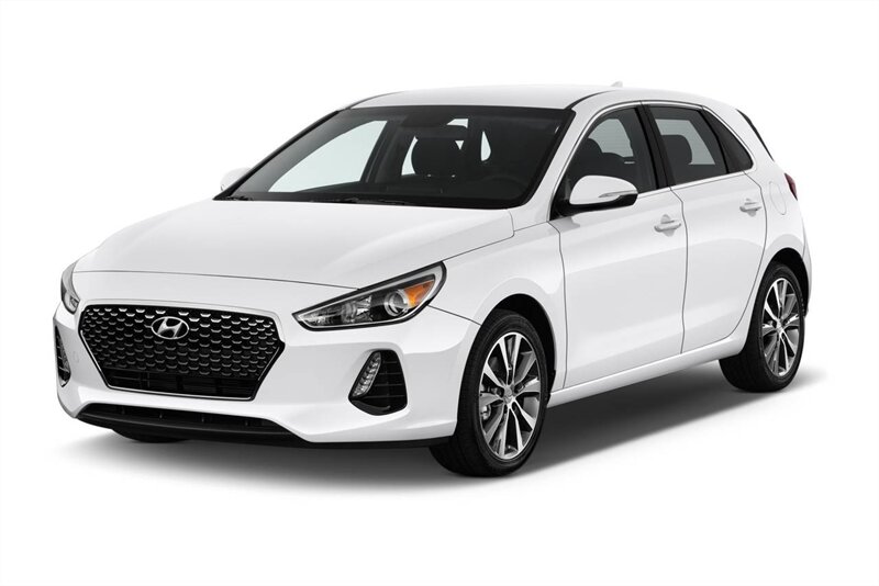2018 Hyundai ELANTRA GT GLS  GT Sport