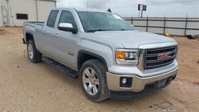 2015 GMC Sierra 1500 SLE Truck