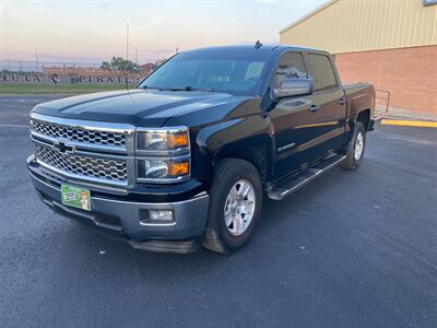 2014 Chevrolet Silverado 1500 LT Truck