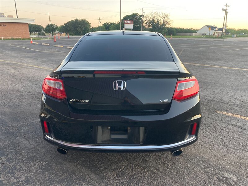 2013 Honda Accord EX-L V6 - Photo 8 - Clyde, TX 79510