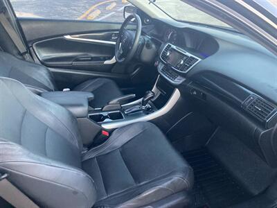 2013 Honda Accord EX-L V6 - Photo 14 - Clyde, TX 79510