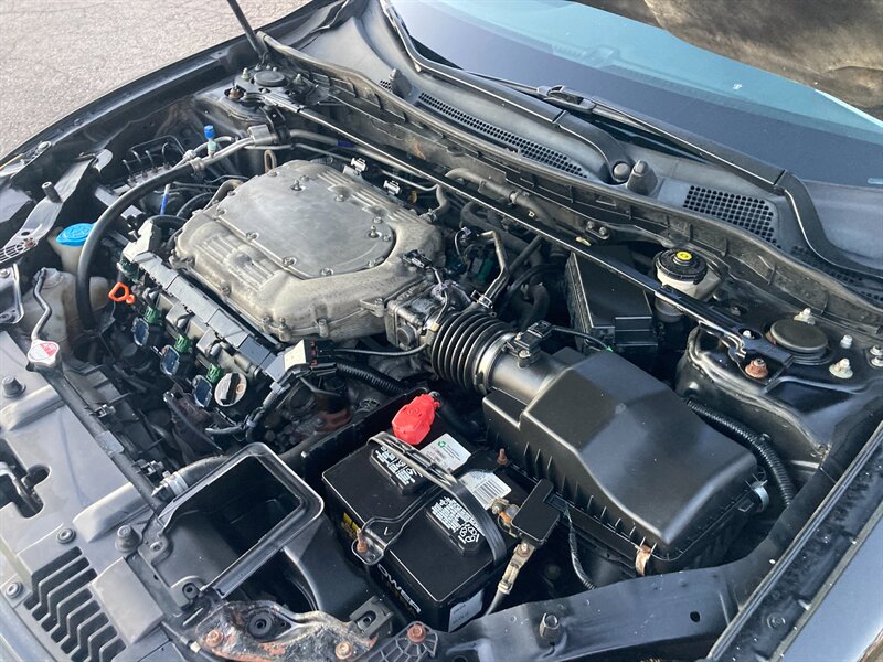 2013 Honda Accord EX-L V6 - Photo 20 - Clyde, TX 79510