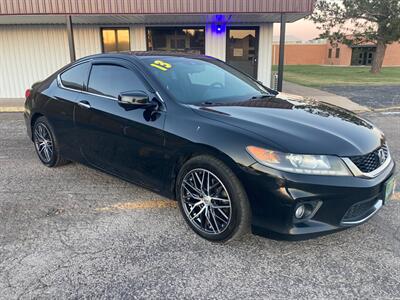 2013 Honda Accord EX-L V6 Coupe