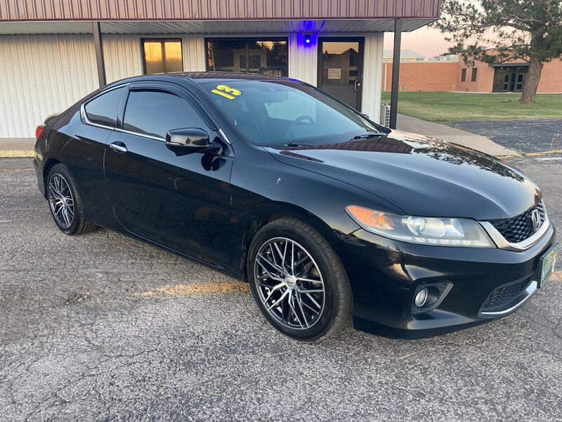 2013 Honda Accord EX-L V6  