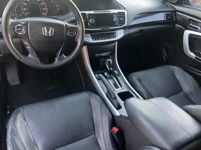 2013 Honda Accord EX-L V6 - Photo 11 - Clyde, TX 79510