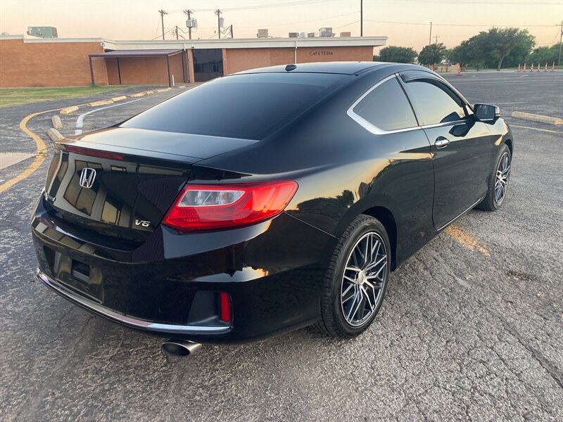 2013 Honda Accord EX-L V6 - Photo 2 - Clyde, TX 79510