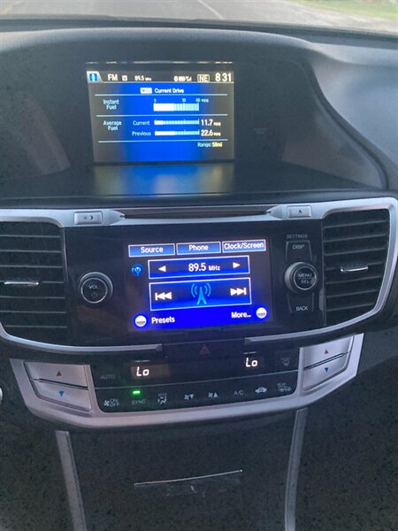 2013 Honda Accord EX-L V6 - Photo 17 - Clyde, TX 79510