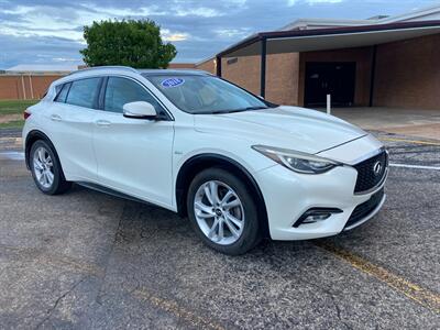 2018 INFINITI QX30 Premium Hatchback