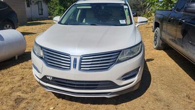 2015 Lincoln MKC SUV
