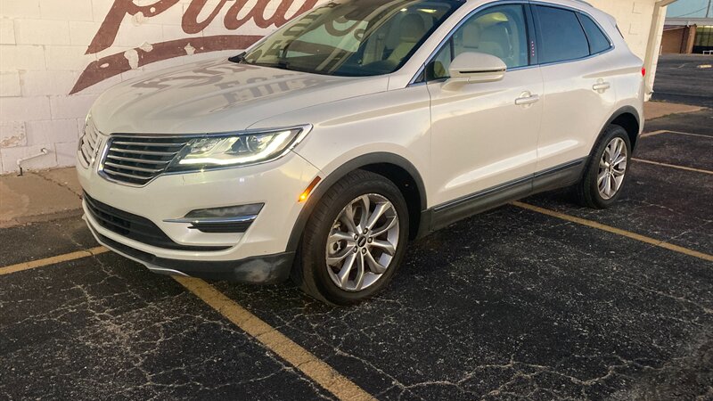 2015 Lincoln MKC  