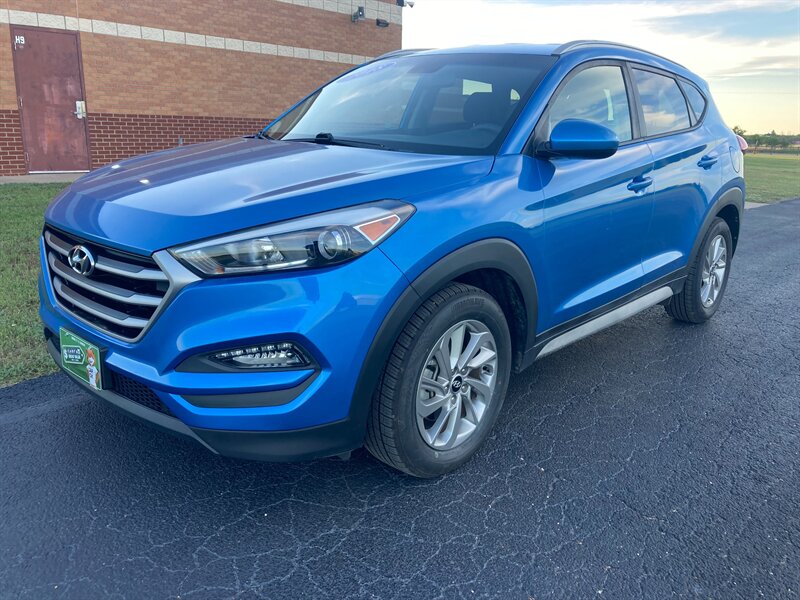 2018 Hyundai TUCSON SEL  