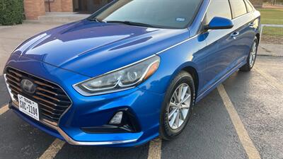2018 Hyundai Sonata SE Sedan