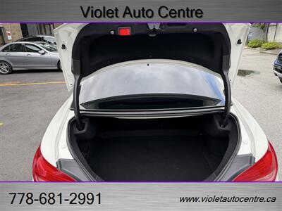 2014 Mercedes-Benz CLA 250 4MATIC - Photo 18 - North Vancouver, BC V7P 1A4