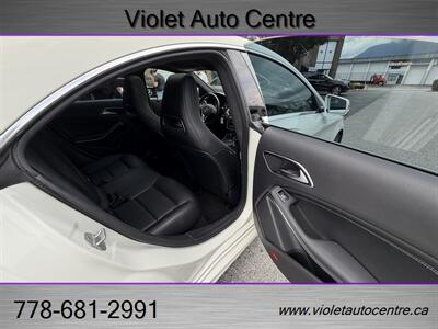 2014 Mercedes-Benz CLA 250 4MATIC - Photo 12 - North Vancouver, BC V7P 1A4
